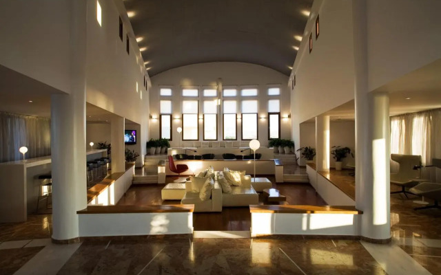 The Majestic Hotel