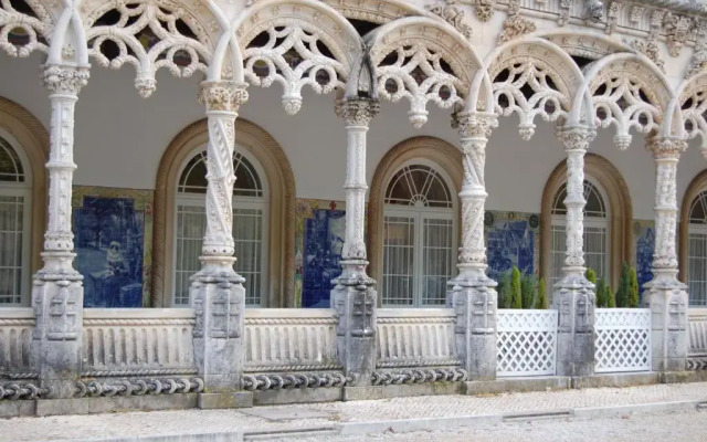 Bussaco Palace Hotel