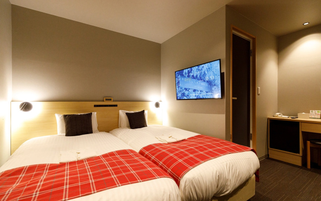 Hollywood Twin room (트윈 침대 2개) 사진 1