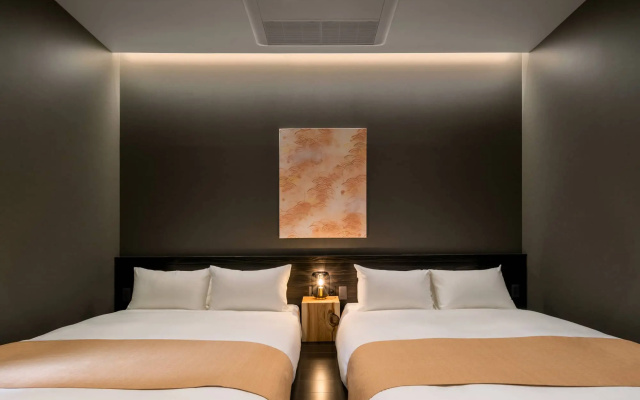Superior with Sofa Twin room (트윈 침대 2개) 사진 3