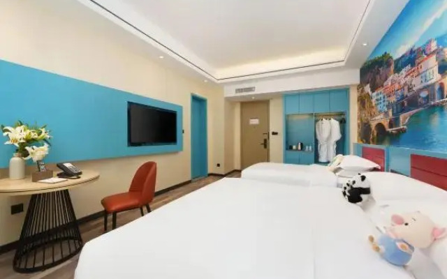 Urumqi Yinggang Hotel
