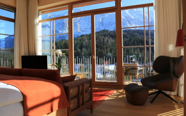 Schloss Elmau Luxury Spa Retreat & Cultural Hideaway