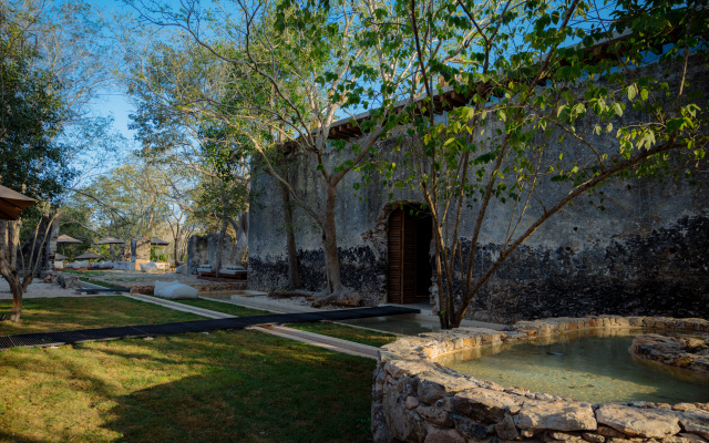 Viatura Hacienda Xtojil, Yucatan, Merida, with Optional All Inclusive