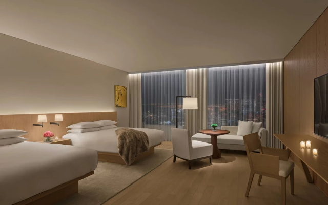 Premier Twin room (트윈 침대 2개) 사진 1
