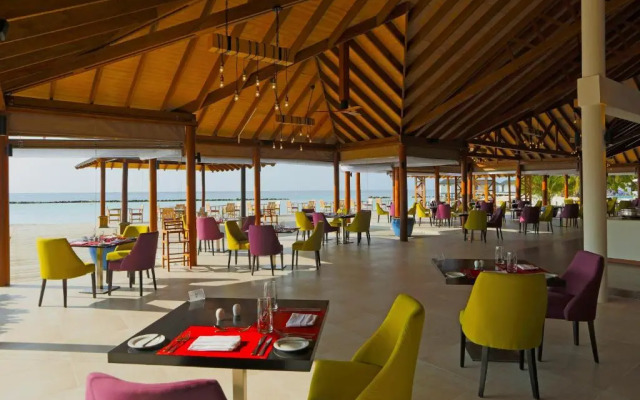 Курорт Cinnamon Dhonveli Maldives