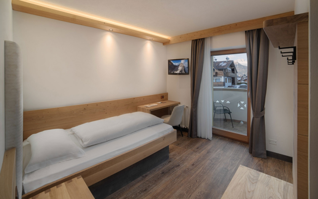 Renè Dolomites Boutique Hotel