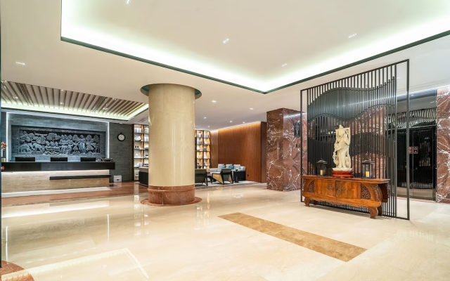 Ssaw Shanghai Bund Boutique Hotel