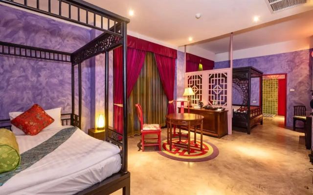 Shanghai Mansion Bangkok Hotel