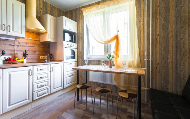 Open Apartments on Novoaleksandrovskaya