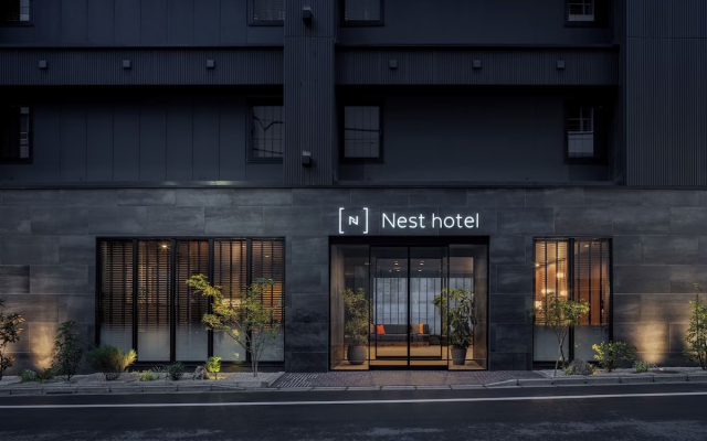Nest Hotel Tokyo Yaesu
