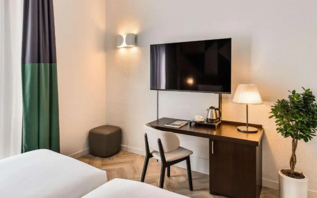 Mercure Napoli Centro Angioino
