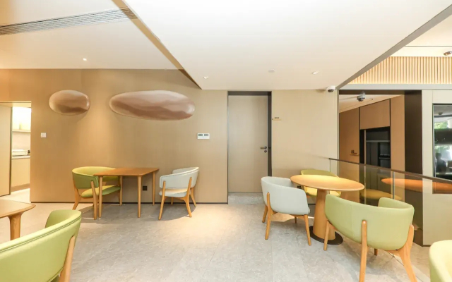 Ji Hotel Shanghai People'S Square Beijing West Road