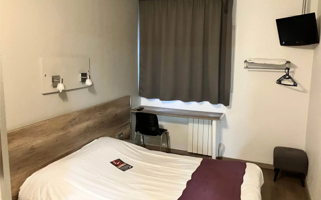 B&B Hotel Berck-sur-Mer Rang-du-Fliers
