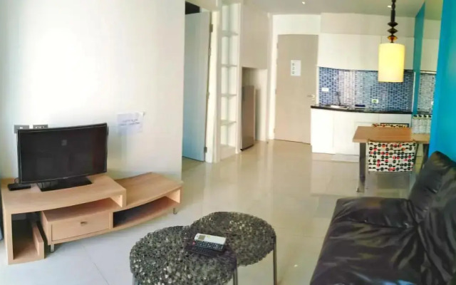 Atlantis Condo by Sompong