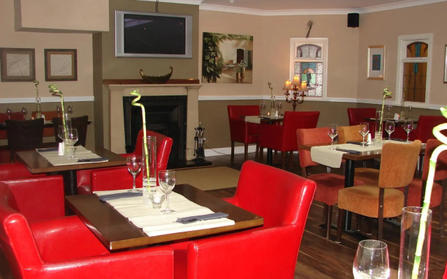 The Mayfly Hotel