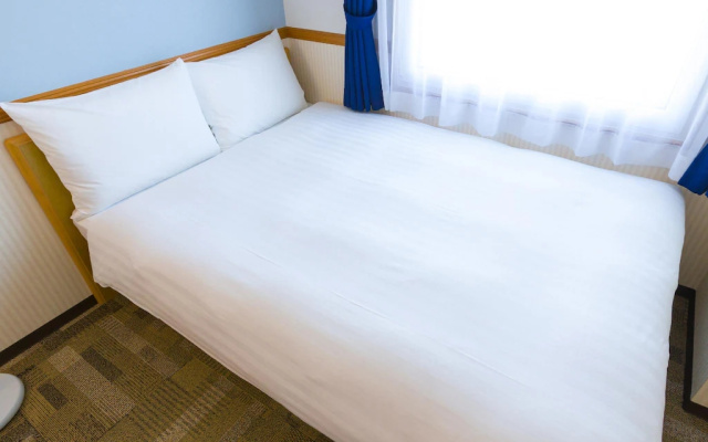 (Smoking/Non-smoking is subject to availability) Double room (풀 더블 침대) 사진 1