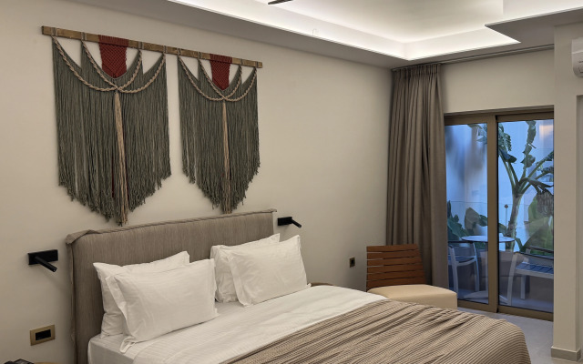 The Noverian Antama Organic Beach Resort Chania