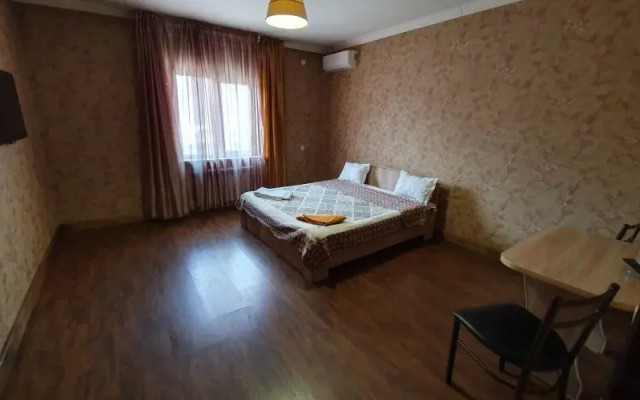 Hotel Leyla Almaty 1