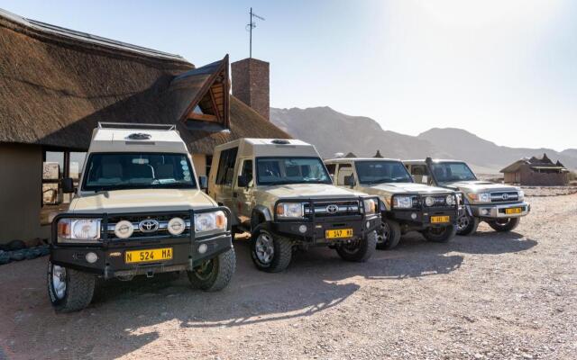 Hoodia Desert Lodge
