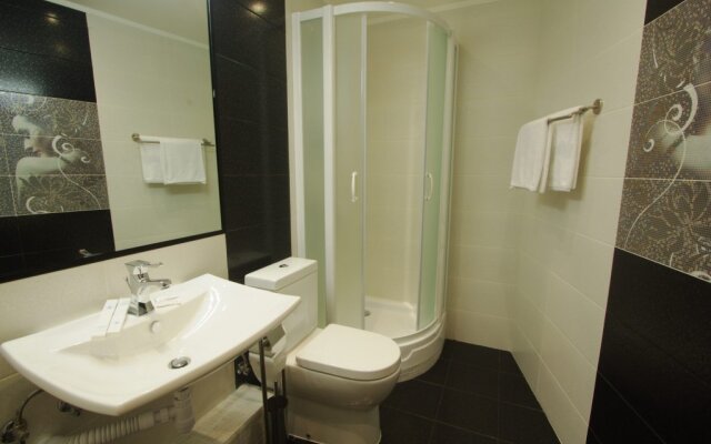 Отель «Лангуст»