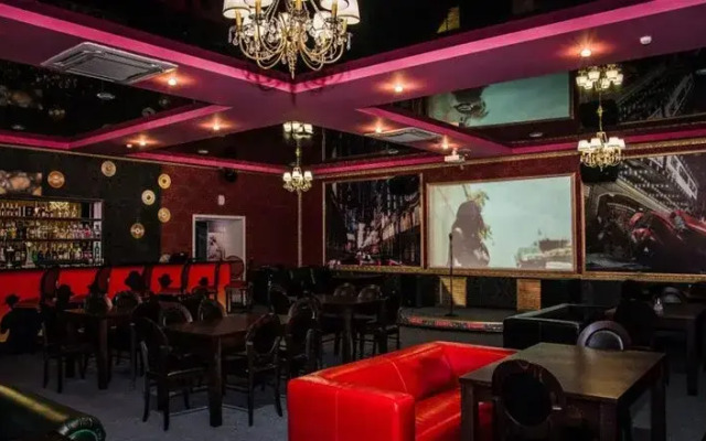 Baza semejnogo otdyha Medvezhonok Hotel