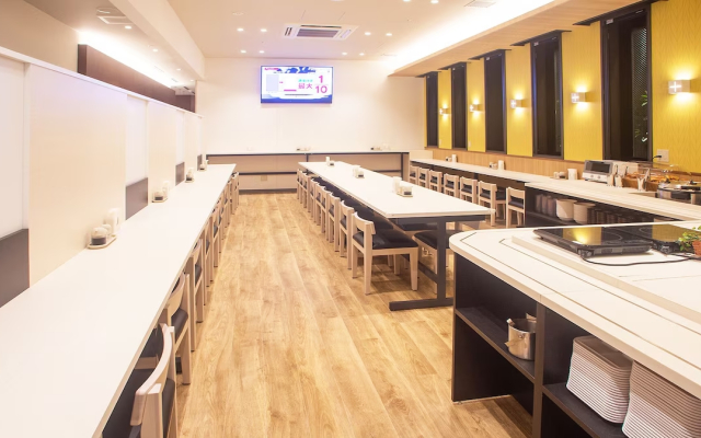 Hotel Kuretakesou Hiroshima Otemachi