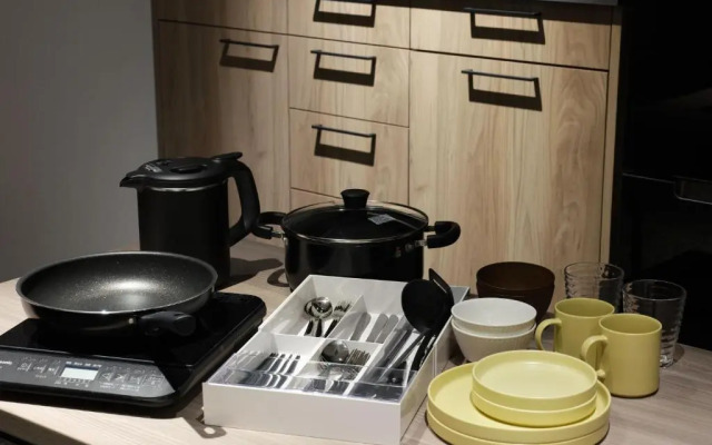 MONday Apart Premium Kyoto Sta. Kamogawa