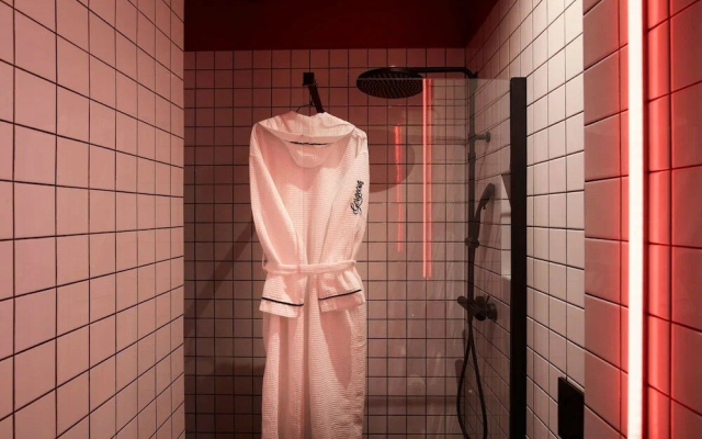 Dave Red Athens Hotel