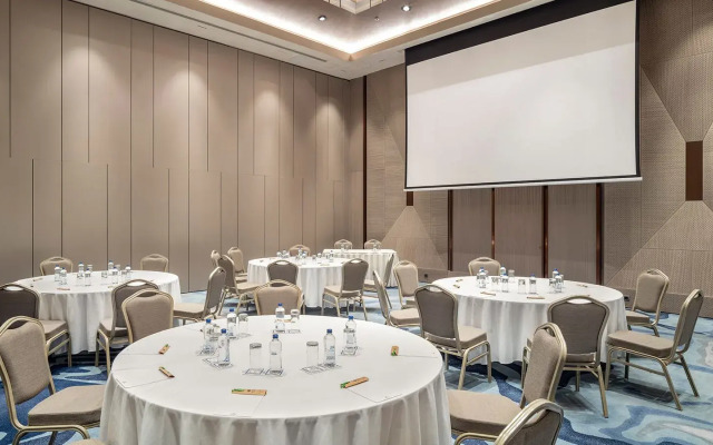 Hilton Istanbul Bosphorus