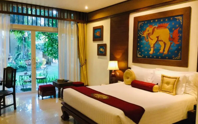 Kodchasri Thani Hotel Chiangmai