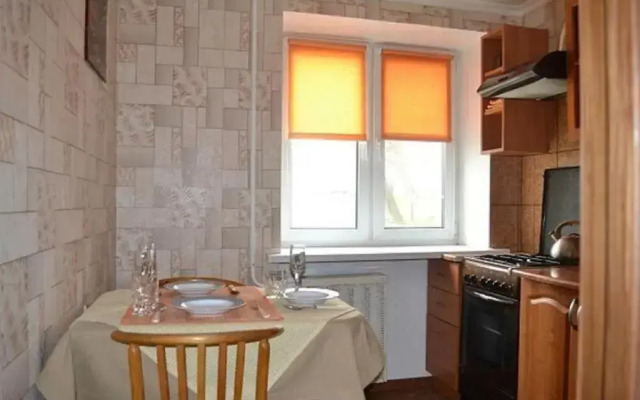 Dvuhkomnatnaya Kvartira na Sovetskoi Apartment