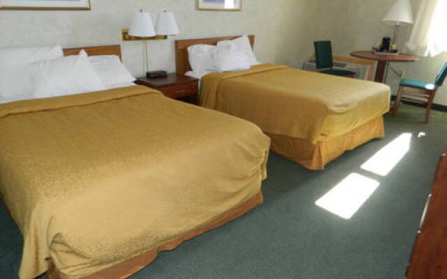 Quality Inn & Suites Conference Center