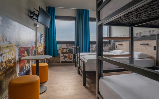 Хостел a&o Milano Ca Granda