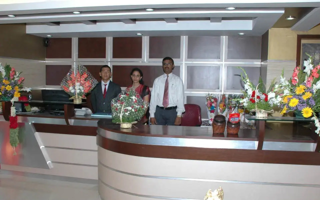 SK Residency