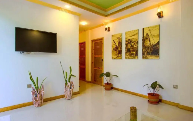 Kurumba Villa