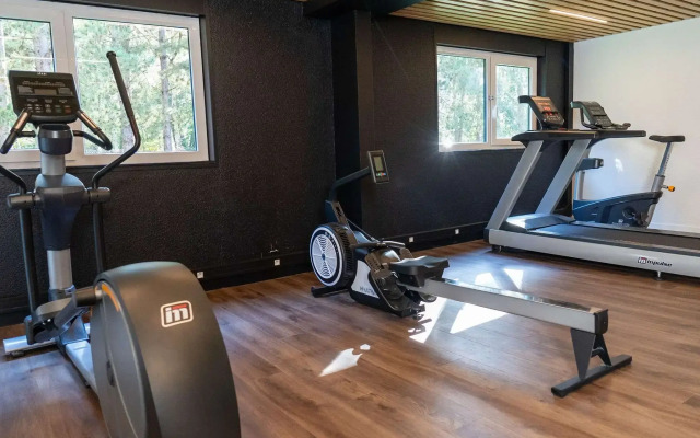 Hotel Novotel Rouen Sud