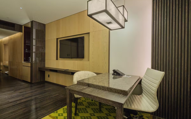 Four Seasons Heritage Garden Twin room (트윈 침대 2개) 사진 3