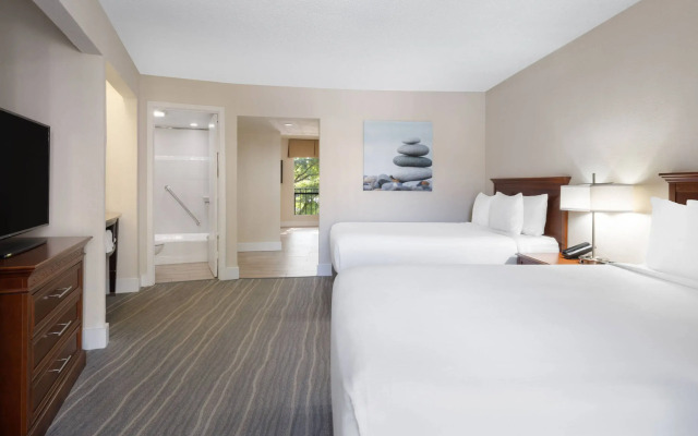 Wyndham Boca Raton Hotel