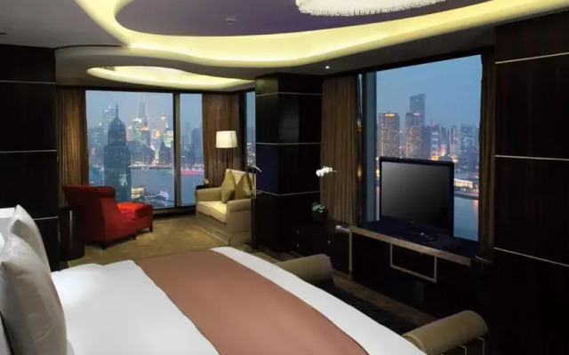 Grand Kempinski Hotel Shanghai