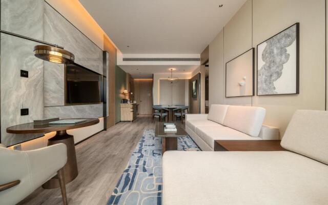 Crowne Plaza Ganzhou by IHG