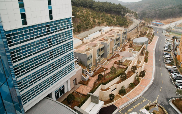 Goldensky Resort