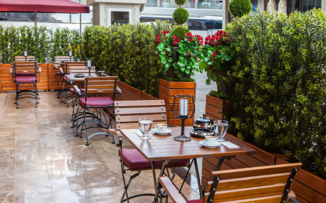 Ferman Hilal Hotel - Special Class