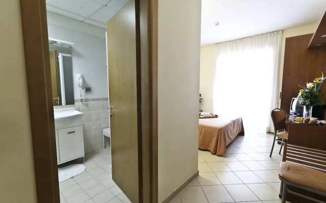 Hotel Priscilla