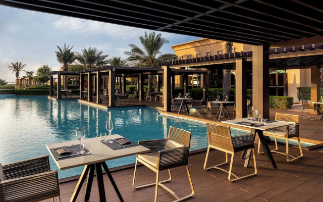 Saadiyat Rotana Resort and Villas