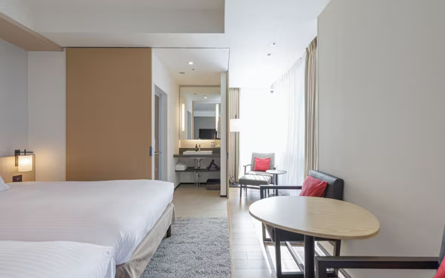 Deluxe Hollywood Twin room (트윈 침대 2개) 사진 2