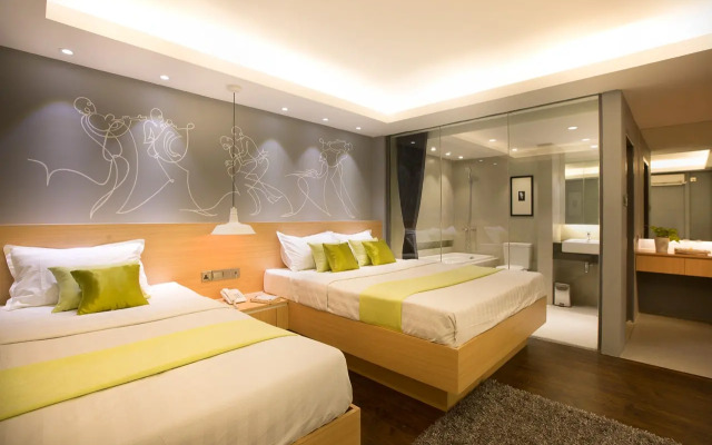 Shwe Pyi San Yar Hotel