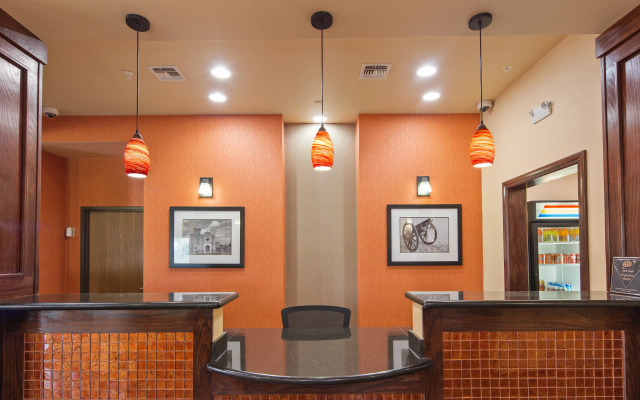 Best Western Plus Goliad Inn & Suites