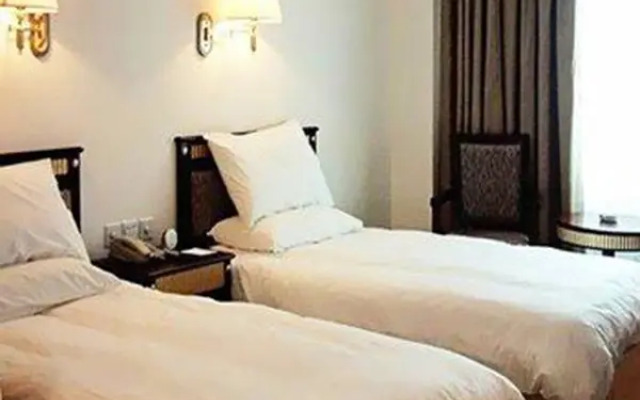 H Hotel (Xi'an Bell and Drum Tower Nanmenwai Northwest University Shuijing)
