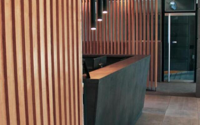 Soltigua Apart Hotel Mendoza