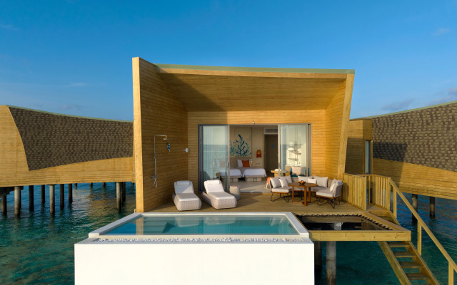 Centara Mirage Lagoon Maldives